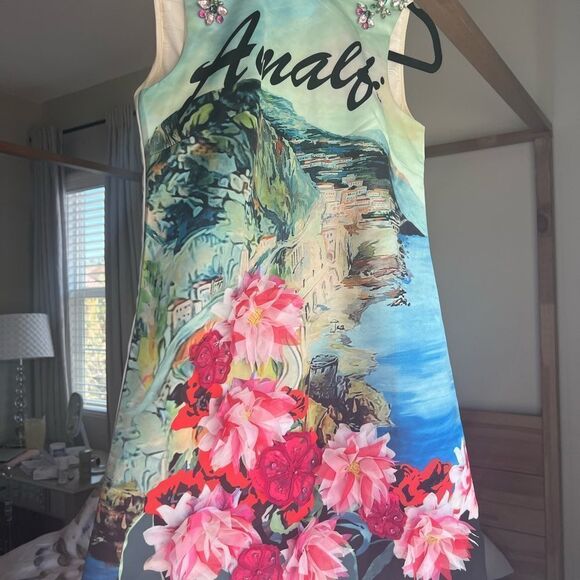 COPY - Dolce and Gabbana Almalfi Shift Dress - Picture 7 of 13